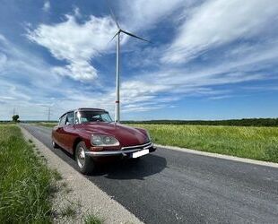 Citroen DS Gebrauchtwagen