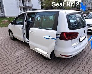 Seat Alhambra Gebrauchtwagen