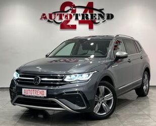 VW Tiguan Allspace Gebrauchtwagen