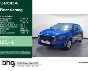 Skoda Fabia Gebrauchtwagen
