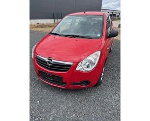 Opel Agila Gebrauchtwagen