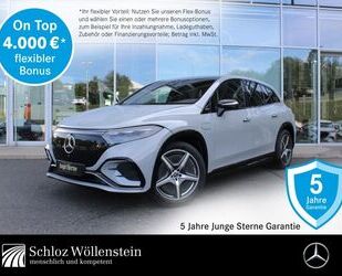 Mercedes-Benz EQS SUV Gebrauchtwagen