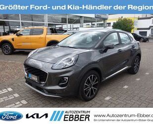 Ford Puma Gebrauchtwagen