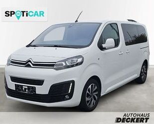 Citroen SpaceTourer Gebrauchtwagen