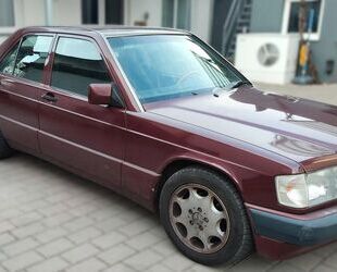 Mercedes-Benz 190 Gebrauchtwagen
