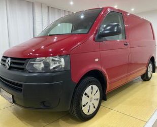 VW T5 Transporter Gebrauchtwagen