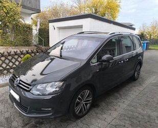 VW Sharan Gebrauchtwagen
