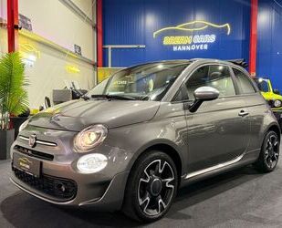 Fiat 500C Gebrauchtwagen