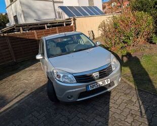 Dacia Sandero Gebrauchtwagen