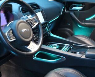 Jaguar F-Pace Gebrauchtwagen