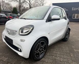 Smart ForTwo Gebrauchtwagen