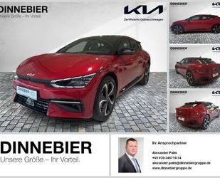 Kia EV6 Gebrauchtwagen