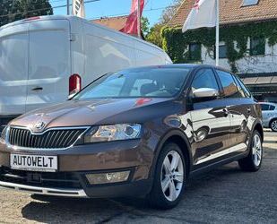 Skoda Rapid Gebrauchtwagen