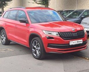 Skoda Kodiaq Gebrauchtwagen