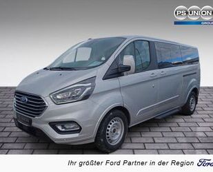 Ford Tourneo Custom Gebrauchtwagen