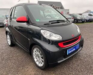 Smart ForTwo Gebrauchtwagen