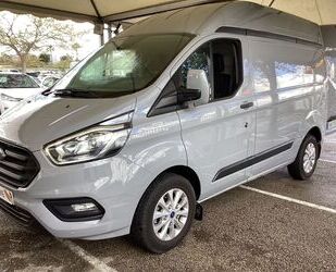 Ford Transit Custom Gebrauchtwagen