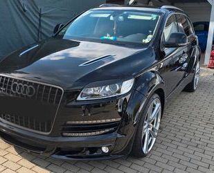 Audi Q7 Gebrauchtwagen