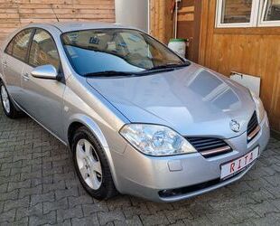 Nissan Primera Gebrauchtwagen