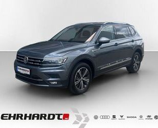 VW Tiguan Allspace Gebrauchtwagen