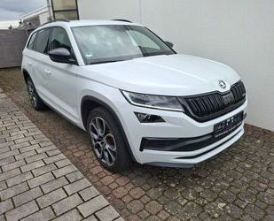 Skoda Kodiaq Gebrauchtwagen