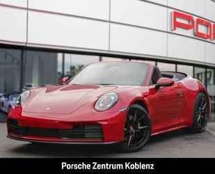 Porsche 992 Gebrauchtwagen