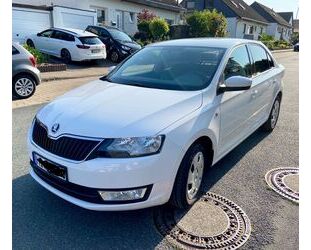 Skoda Rapid Gebrauchtwagen
