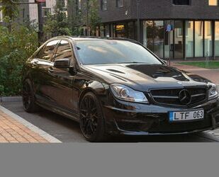 Mercedes-Benz C 63 AMG Gebrauchtwagen