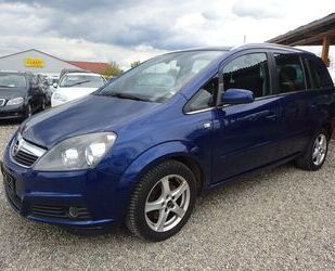 Opel Zafira Gebrauchtwagen
