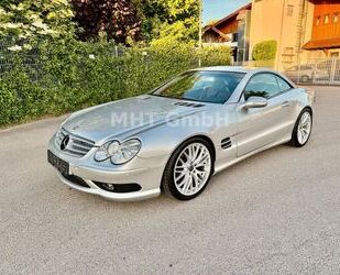 Mercedes-Benz SLR Gebrauchtwagen
