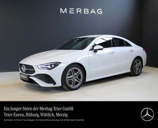 Mercedes-Benz CLA 200 Gebrauchtwagen