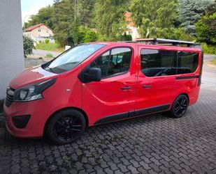 Opel Vivaro Gebrauchtwagen