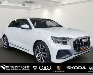 Audi Q8 Gebrauchtwagen