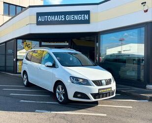 Seat Alhambra Gebrauchtwagen