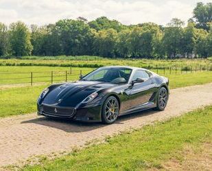 Ferrari 599 GTO 