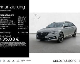 Skoda Superb Gebrauchtwagen