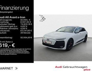 Audi A6 e-tron Gebrauchtwagen