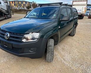 VW Amarok Gebrauchtwagen