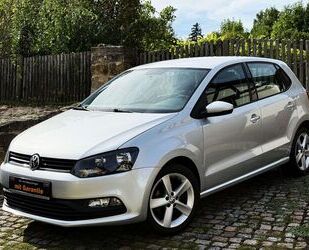 VW Polo Gebrauchtwagen