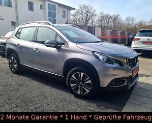 Peugeot 2008 Gebrauchtwagen