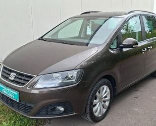Seat Alhambra Gebrauchtwagen