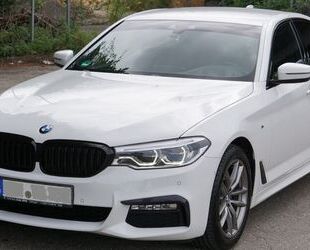 BMW 520 Gebrauchtwagen