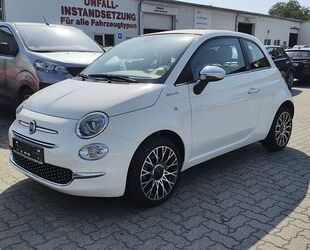 Fiat 500C Gebrauchtwagen