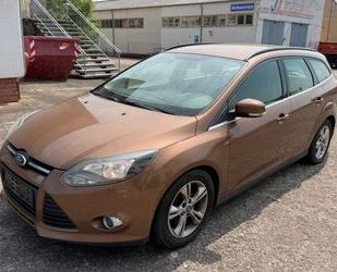 Ford Focus Gebrauchtwagen