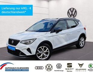 Seat Arona Gebrauchtwagen
