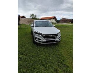 Hyundai TUCSON Gebrauchtwagen