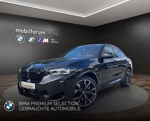 BMW X4 M Gebrauchtwagen