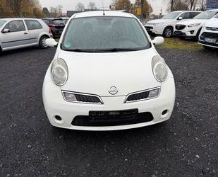 Nissan Micra Gebrauchtwagen