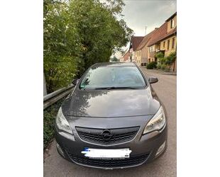 Opel Astra Gebrauchtwagen