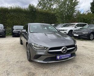 Mercedes-Benz CLA 220 Shooting Brake Gebrauchtwagen
